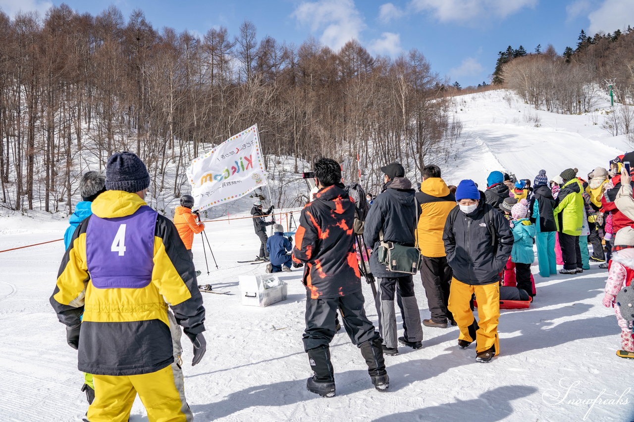 井山敬介さん＆清水宏保さんと一緒に雪遊び♪新しいカタチの子育てネットワークコミュニティ『Kids com』イベント、親子で楽しい［スノースポーツフェスティバル］in サッポロテイネ